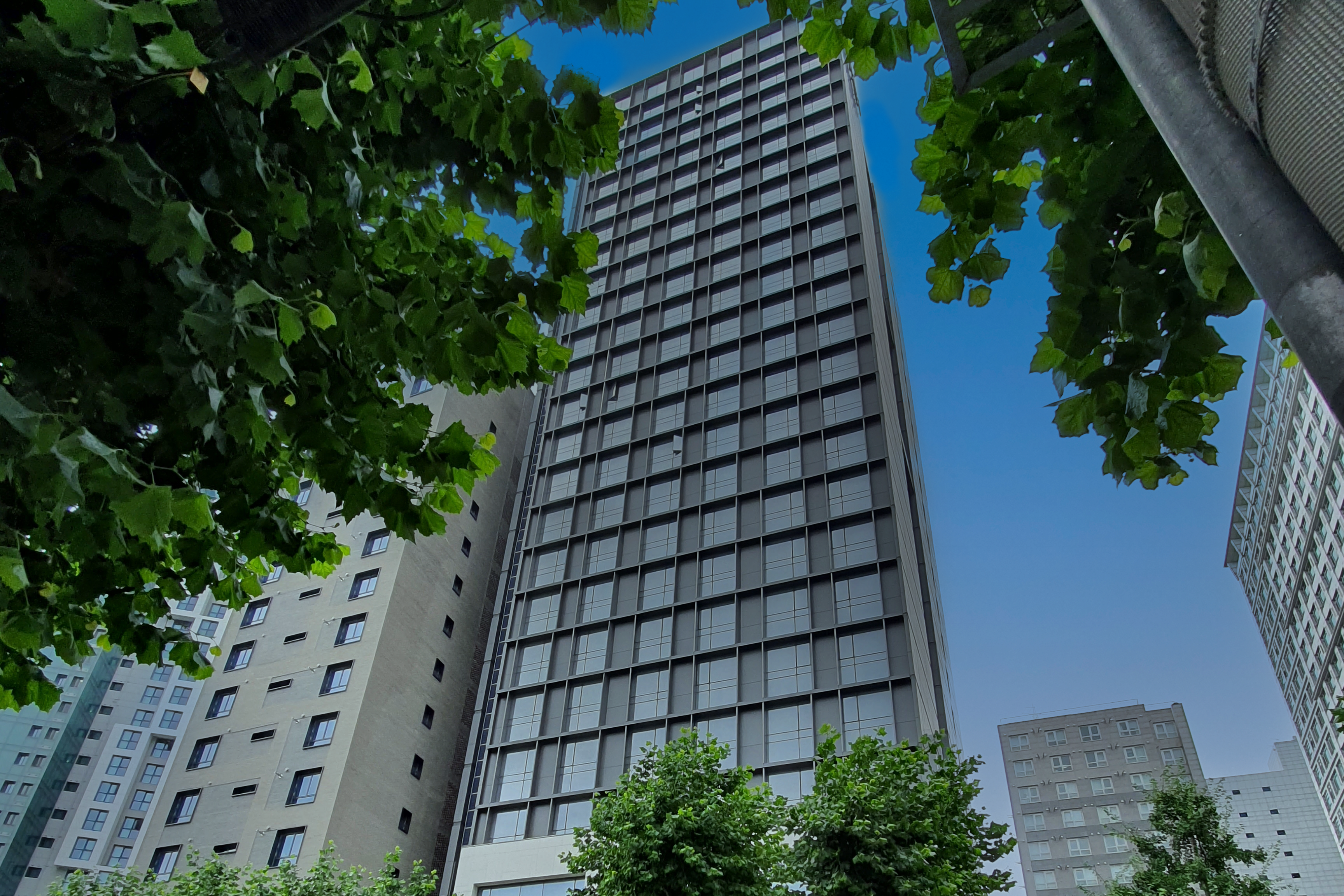 Hotel exterior