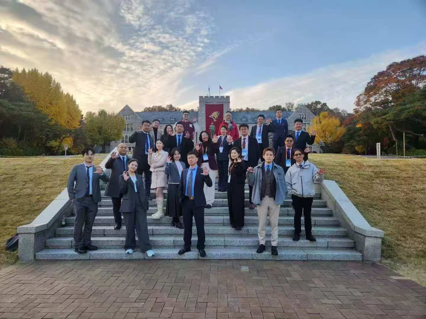 Asia MBA Forum — 1st Forum, Seoul, November 2025