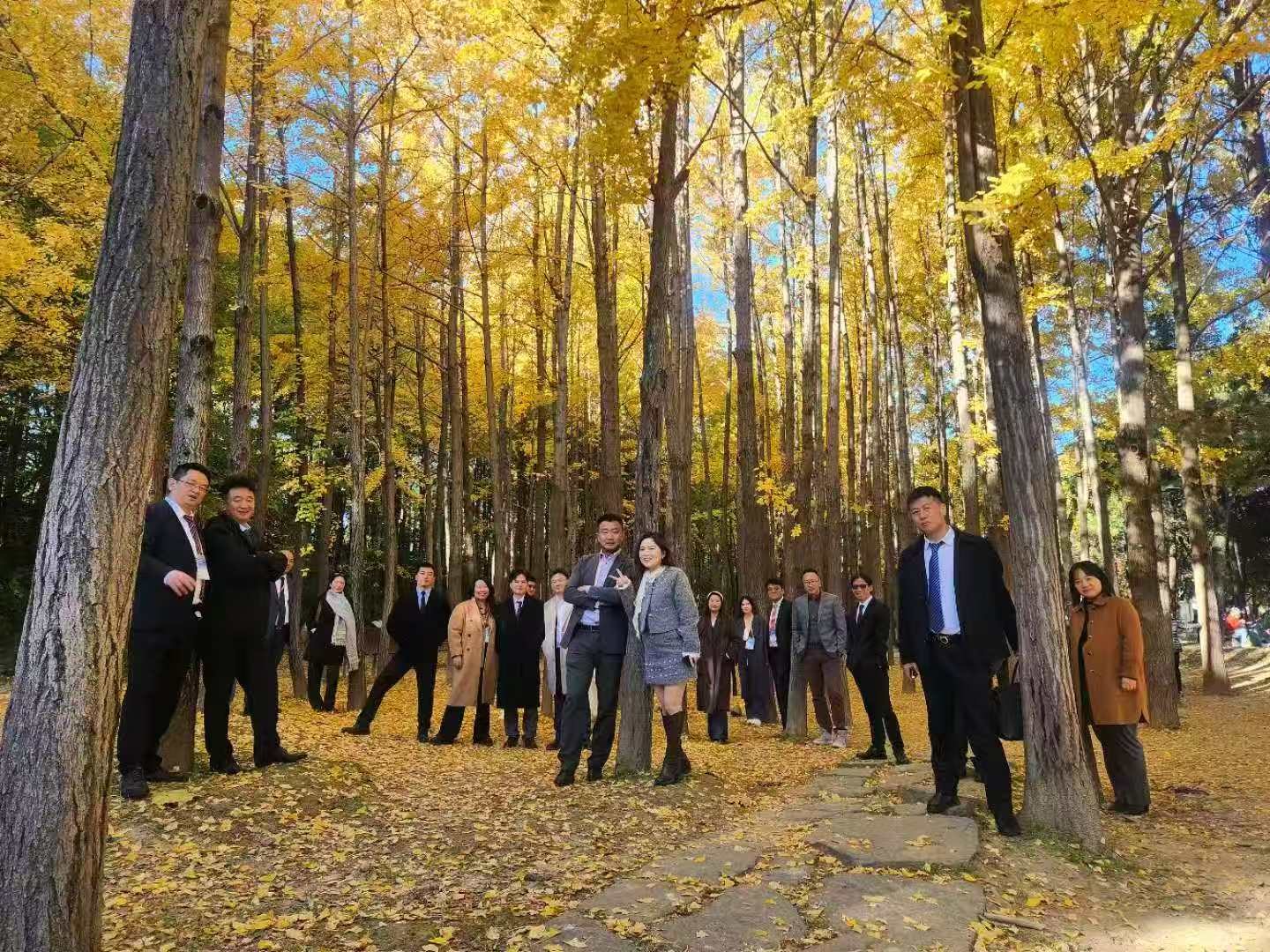 Asia MBA Forum — 1st Forum, Seoul, November 2025