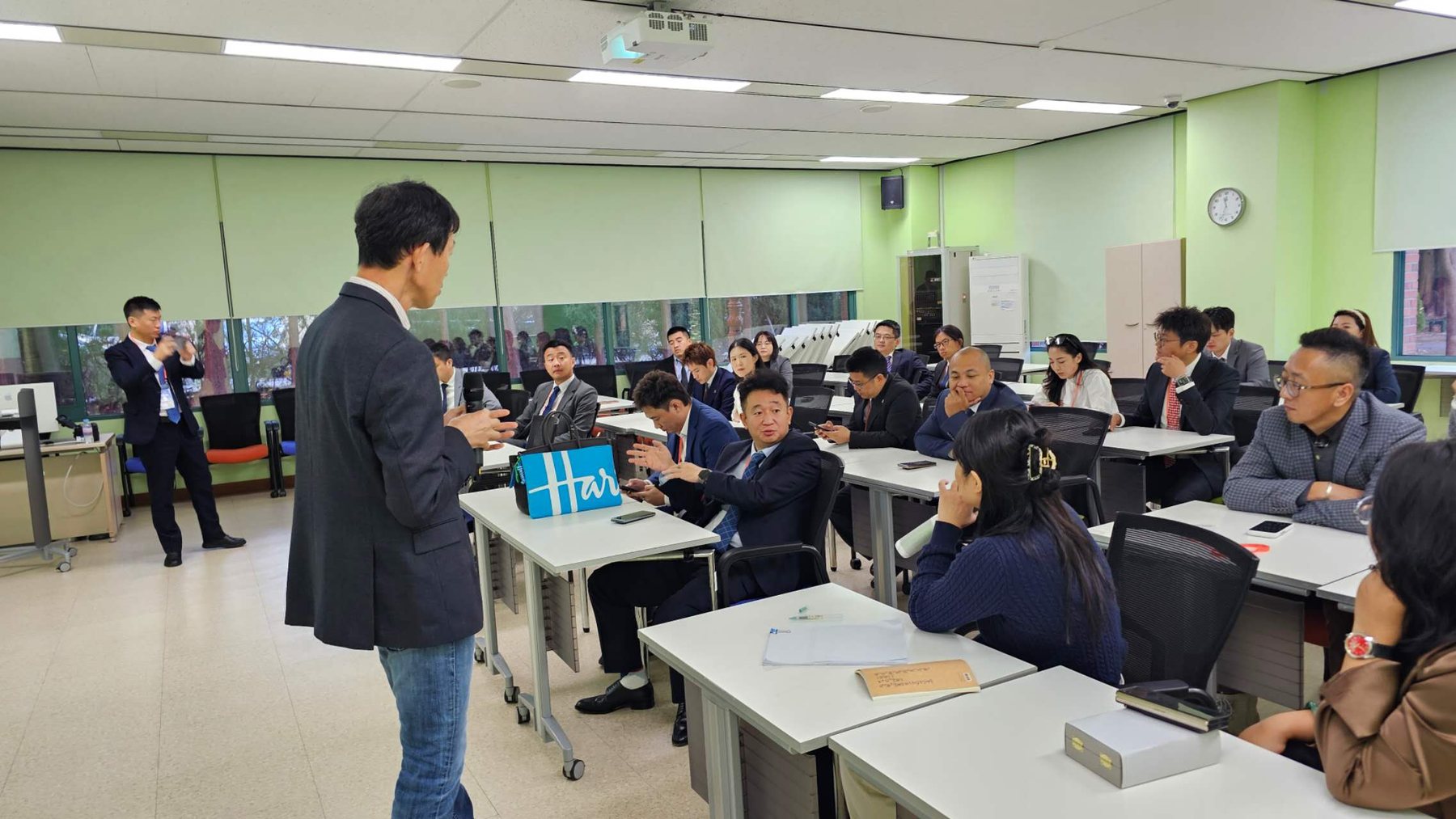 Asia MBA Forum — 1st Forum, Seoul, November 2025
