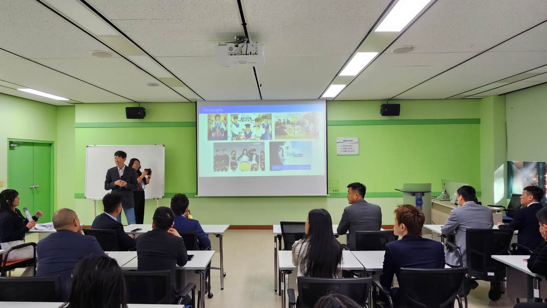 Asia MBA Forum — 1st Forum, Seoul, November 2025