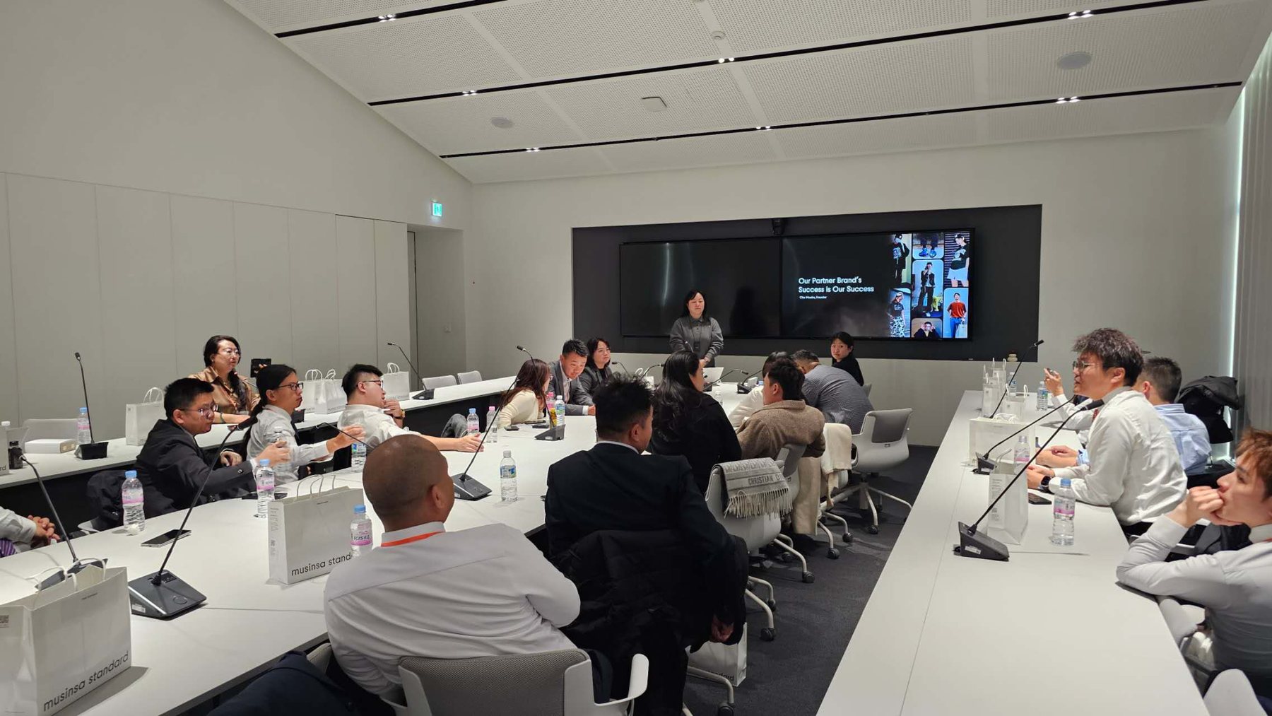 Asia MBA Forum — 1st Forum, Seoul, November 2025